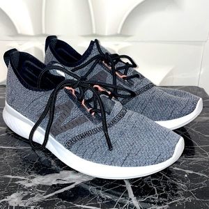 New Balance Womens FuelCore Coast Running Shoe Grey size 7.5